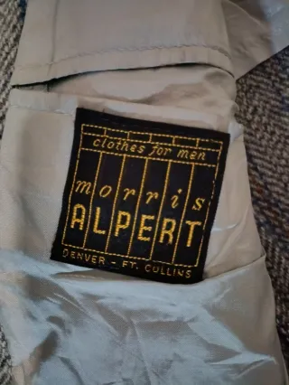 Americana Vintage Gris