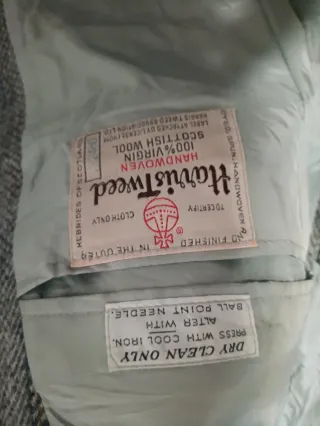 Americana Vintage Gris