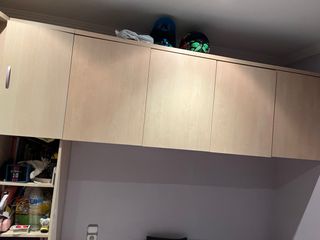 Armario modular para habitación