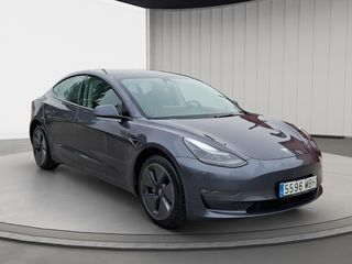 Tesla Model 3 Gran Autonomía 4WD 366 kW (498 CV)