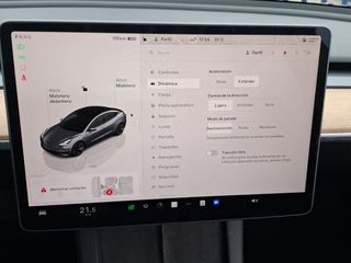 Tesla Model 3 Gran Autonomía 4WD 366 kW (498 CV)