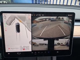 Tesla Model 3 Gran Autonomía 4WD 366 kW (498 CV)