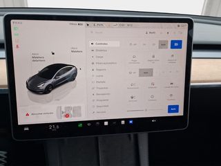 Tesla Model 3 Gran Autonomía 4WD 366 kW (498 CV)