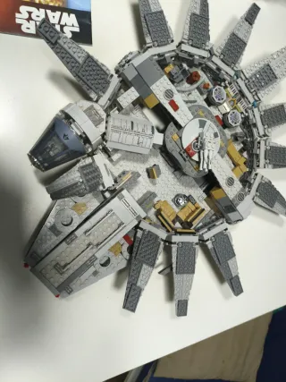 Lego Star Wars Millennium Falcon