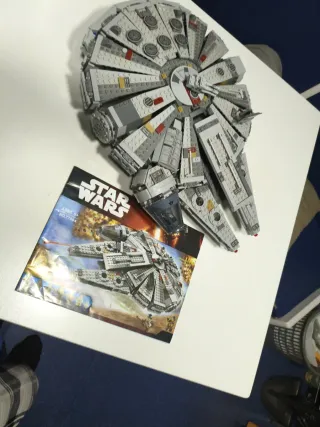 Lego Star Wars Millennium Falcon