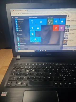 Acer Aspire 3 A315-21 Notebook