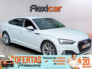 Audi A5 Advanced 40 TDI S tronic Sportback