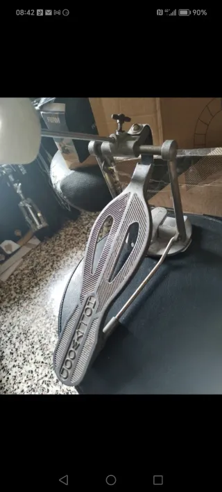 Pedale cassa Hollywood