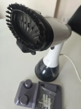 Plancha Vertical Vapor 1640W 400ML.