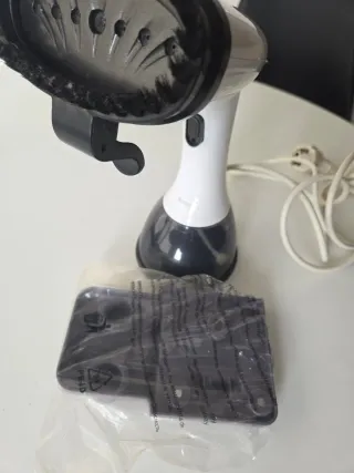 Plancha Vertical Vapor 1640W 400ML.