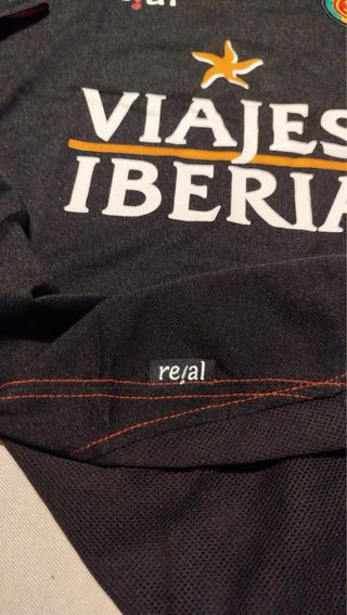 Camiseta de fútbol Real Mallorca 2006/07