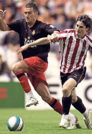 Camiseta de fútbol Real Mallorca 2006/07