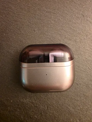 Samsung Galaxy Buds Pro 3 Negro/Plata