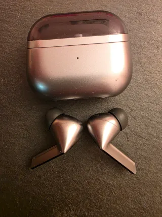 Samsung Galaxy Buds Pro 3 Negro/Plata