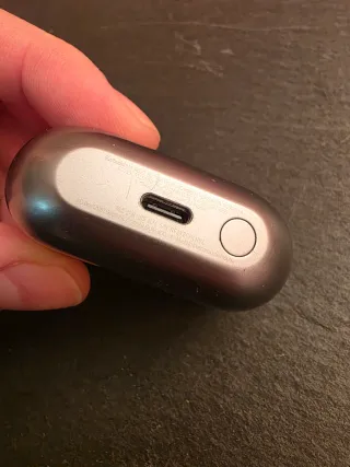 Samsung Galaxy Buds Pro 3 Negro/Plata