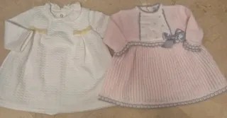 Lote Ropa Bebé Talla 1 y 3 Meses