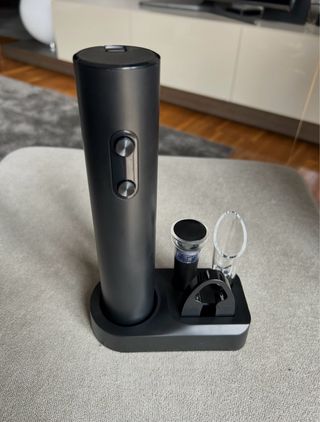 Set abrebotellas botellas bino eléctrico NUEVO