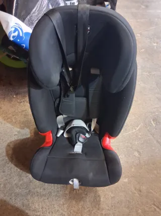 Silla coche niñ@ como nueva