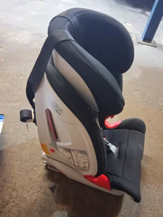 Silla coche niñ@ como nueva