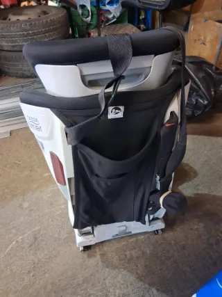 Silla coche niñ@ como nueva