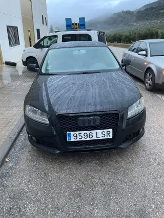 Audi A3 2012