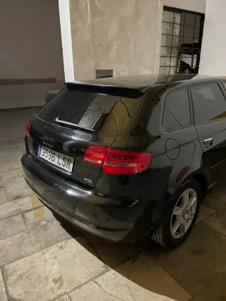 Audi A3 2012