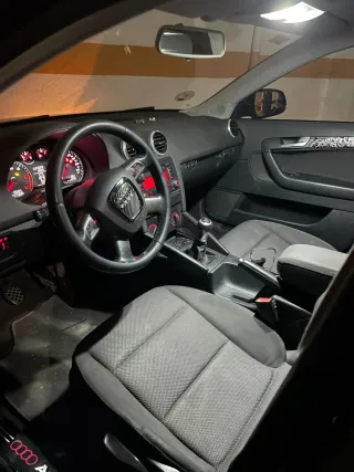 Audi A3 2012