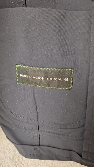Chaqueta Americana Purificación Garcia T.46
