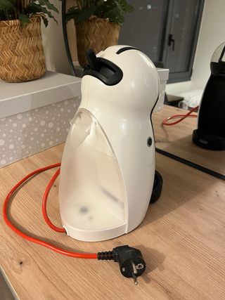 Cafetera Nescafé Dolce Gusto Blanca