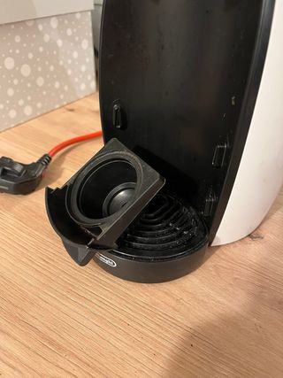 Cafetera Nescafé Dolce Gusto Blanca