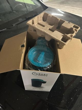 Dispensador de agua para biberones