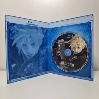 Final Fantasy VII Advent Children - BluRay