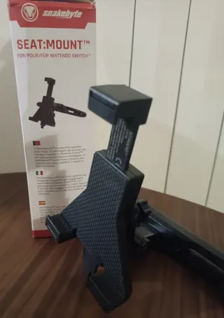 Soporte para reposacabezas de coche para Nintendo