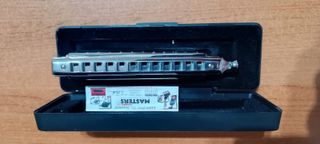 Armonica Hohner Hard Bopper