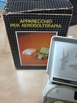 Apparecchio per Aerosolterapia Costellation