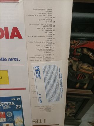 Vinile Mahler 54 Nuovo