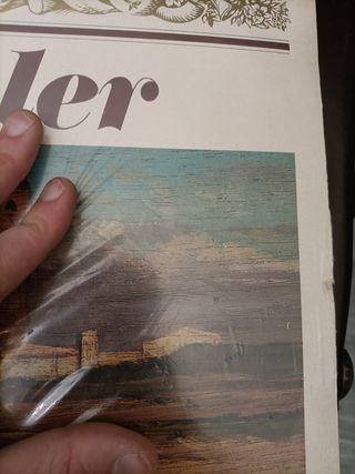 Vinile Mahler 54 Nuovo