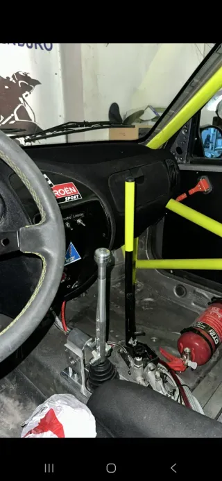 Palanca CAE Saxo AX 106