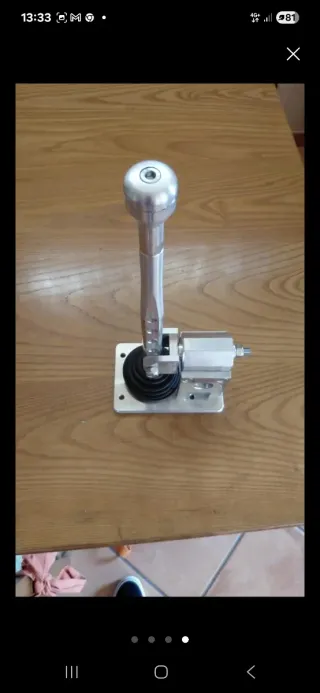 Palanca CAE Saxo AX 106