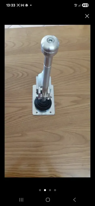 Palanca CAE Saxo AX 106