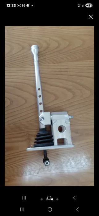 Palanca CAE Saxo AX 106