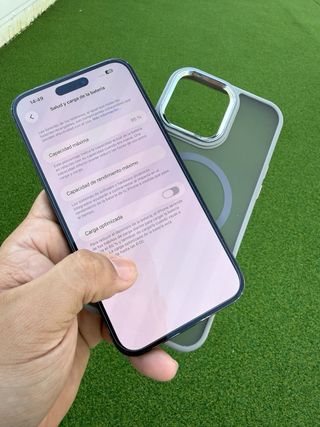 iPhone 14 Pro Max 128GB Negro