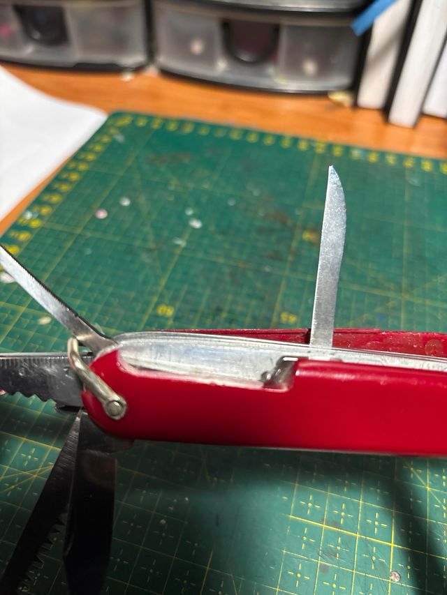 Navaja Aitor multiusos