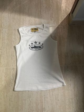 Camiseta sin mangas Corteiz