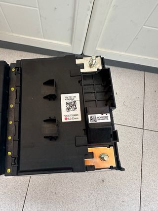 Batería LG Rack 52V 2200Wh