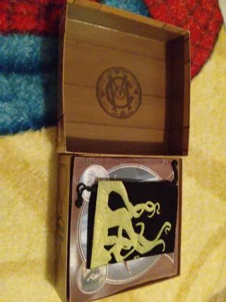 Juego de mesa Monster Expedition.