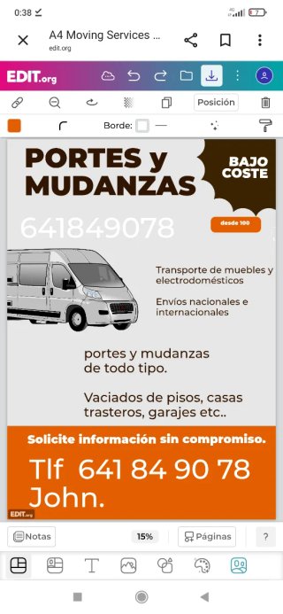 Mudanza express