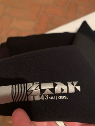 Traje Neopreno Mystic Hombre Sin Estrenar