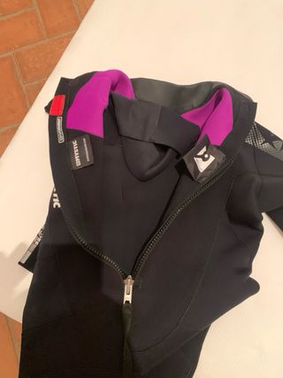Traje Neopreno Mystic Hombre Sin Estrenar