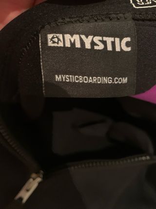 Traje Neopreno Mystic Hombre Sin Estrenar